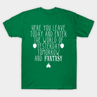 Fantasy T-Shirt